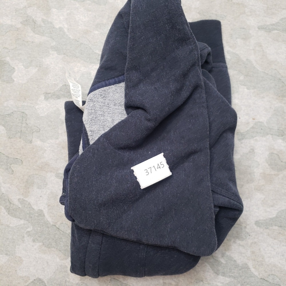 Lululemon Jacket Womens 4 Blue Karmacollected Long Sleeve - Picture 10 of 10